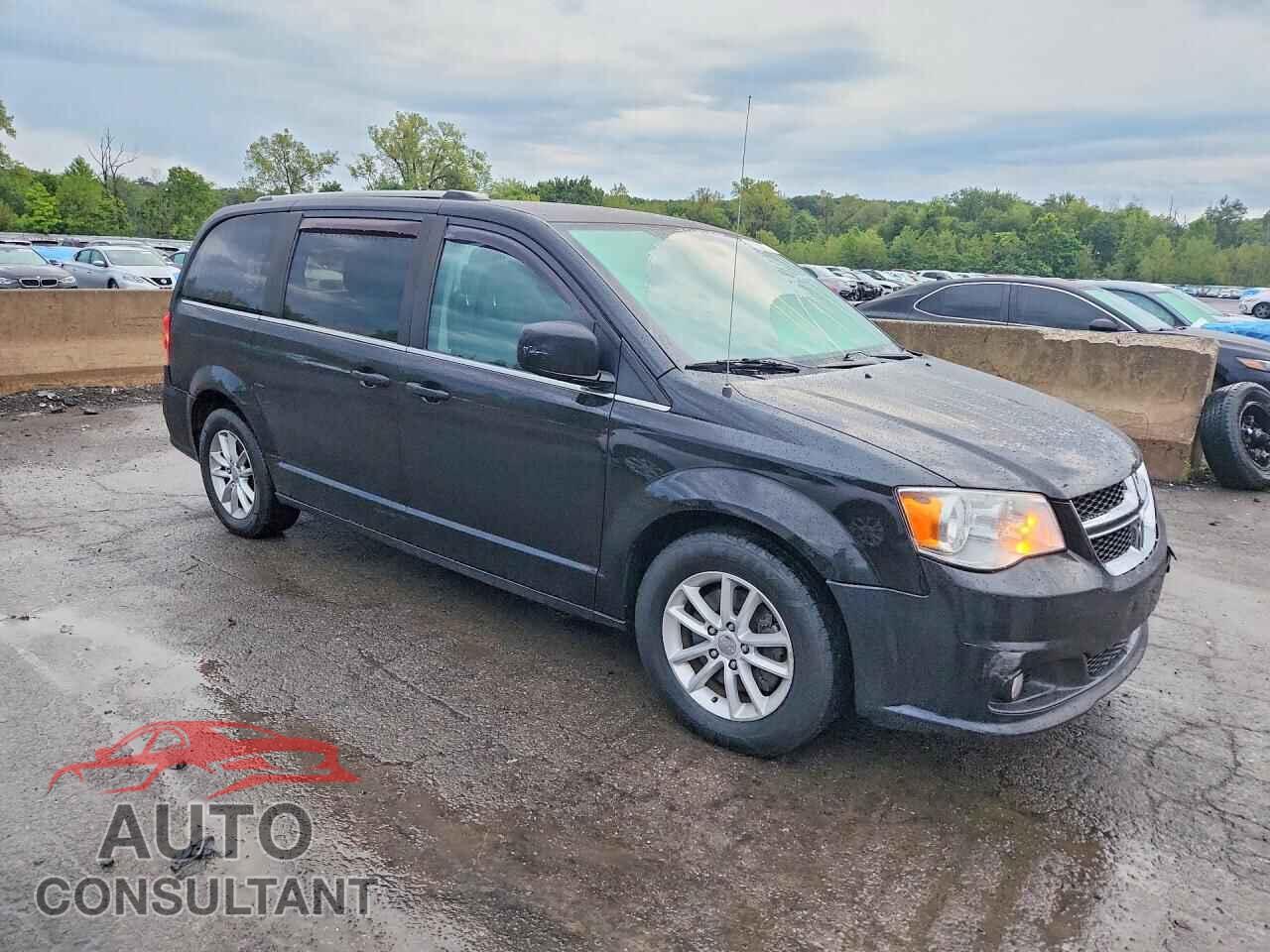DODGE CARAVAN 2019 - 2C4RDGCG8KR774082