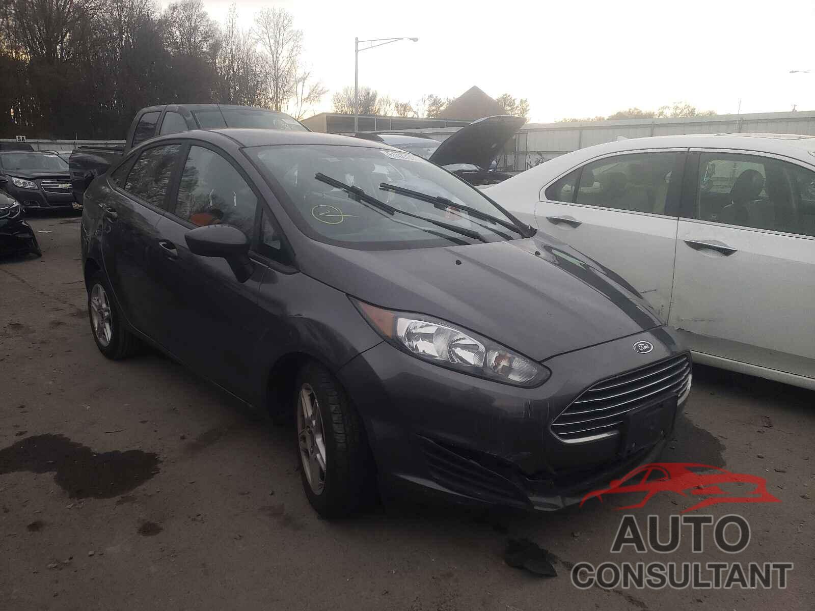 FORD FIESTA 2017 - 3FADP4BJ7HM138739