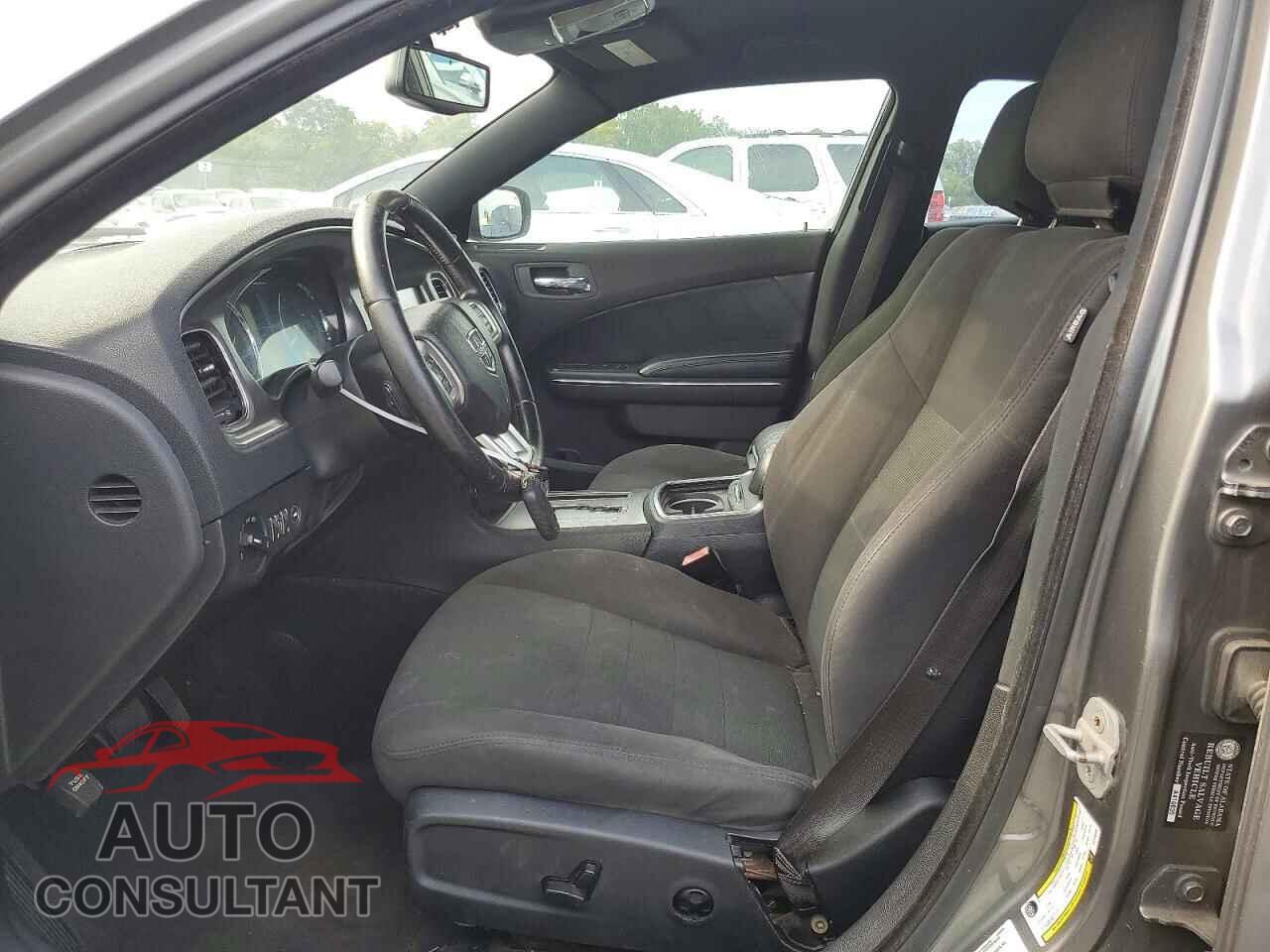 DODGE CHARGER 2012 - 2C3CDXCT4CH178398