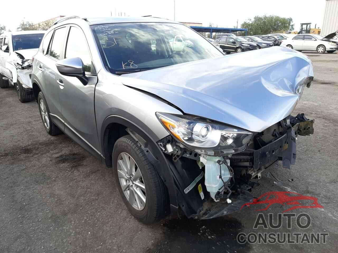 MAZDA CX-5 2015 - JM3KE2BEXF0544245