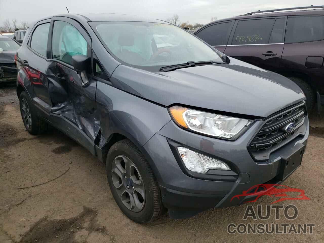 FORD ALL OTHER 2020 - MAJ3S2FE9LC395228