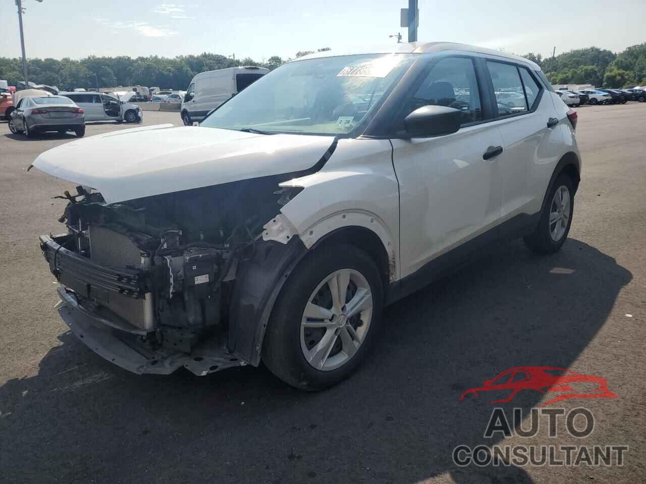 NISSAN KICKS 2023 - 3N1CP5BV2PL493565