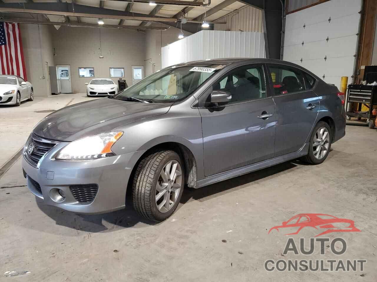NISSAN SENTRA 2015 - 3N1AB7AP7FY355056