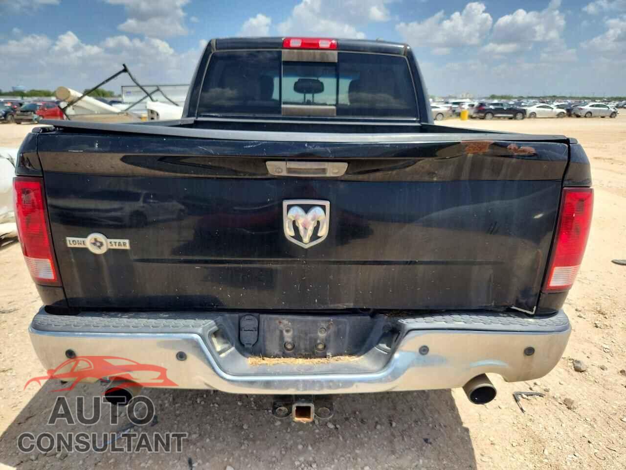 DODGE RAM 1500 2012 - 1C6RD6LT4CS323889