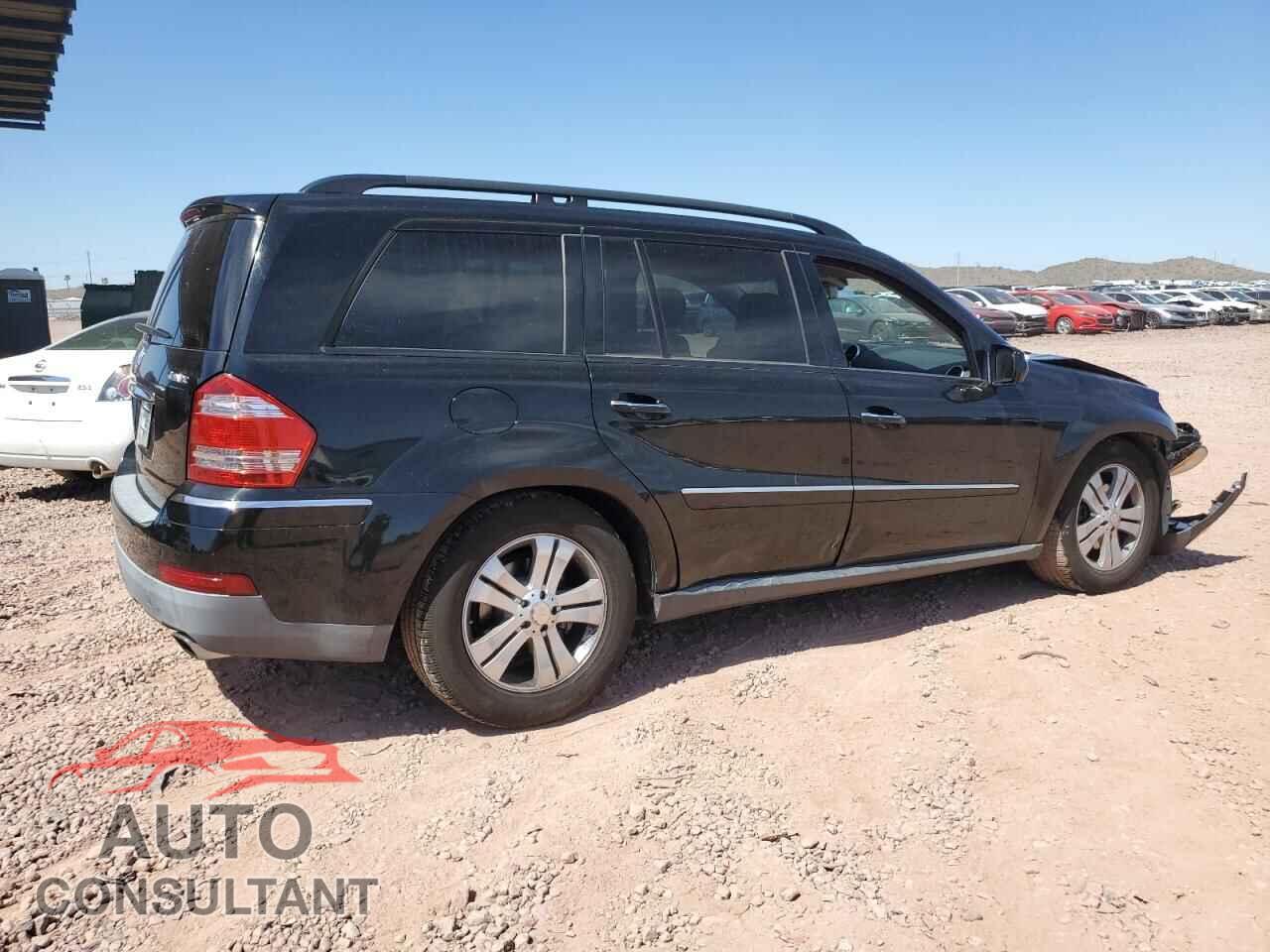 MERCEDES-BENZ GL-CLASS 2009 - 4JGBF71E19A522326