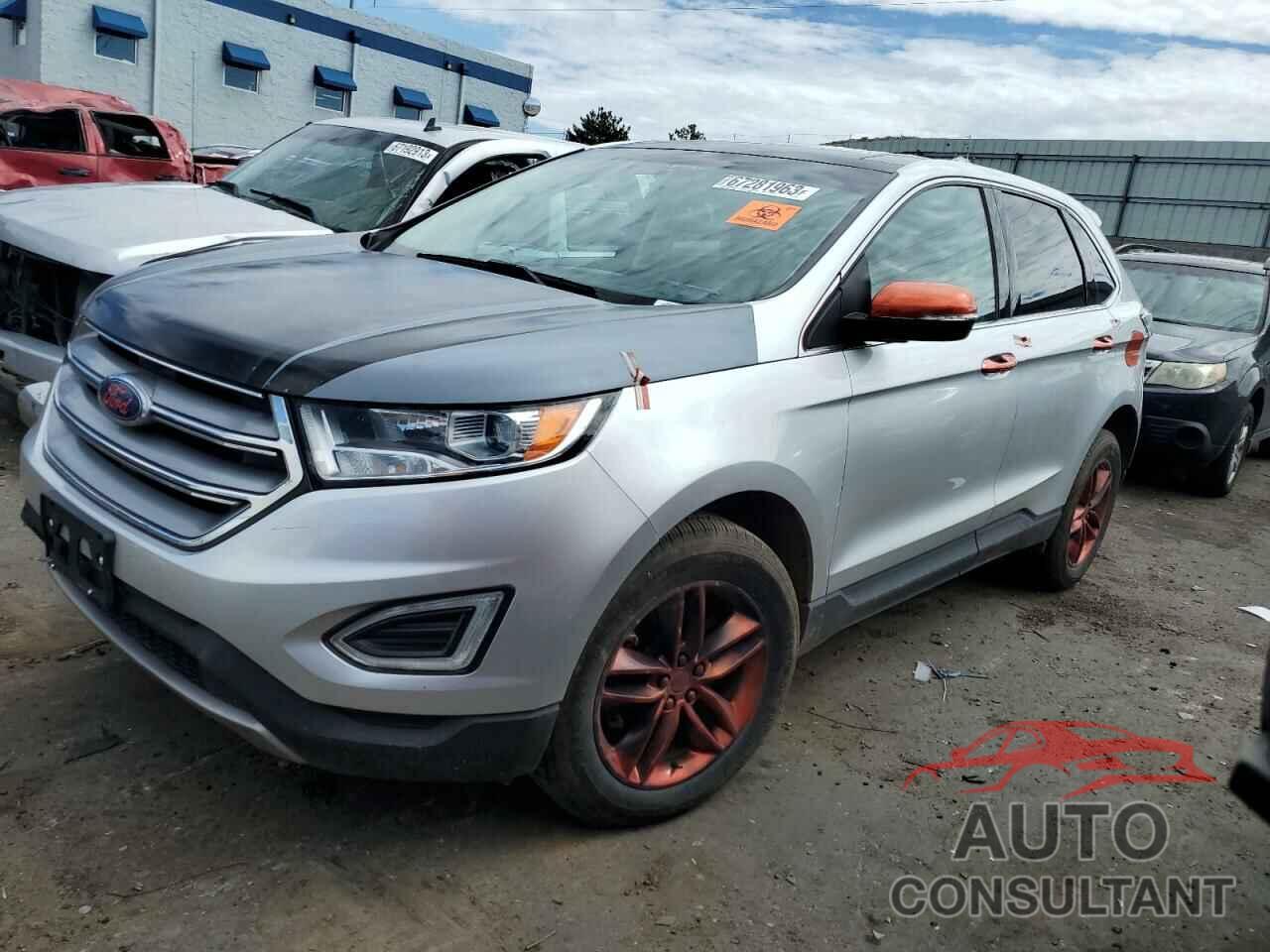 FORD EDGE 2016 - 2FMPK4J81GBC07716