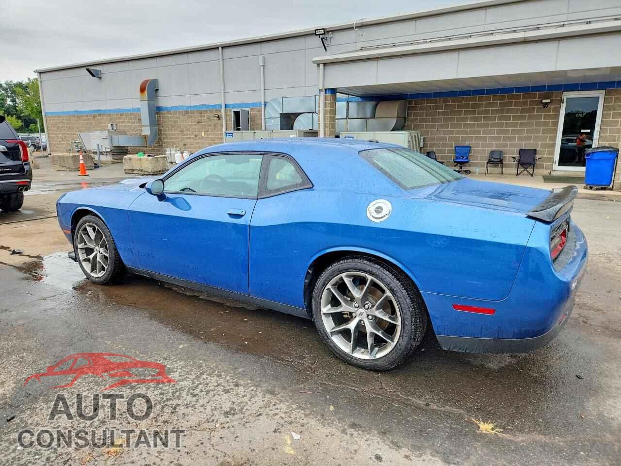 DODGE CHALLENGER 2023 - 2C3CDZJG4PH521296