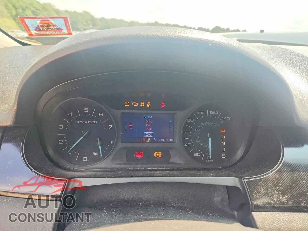 FORD EDGE 2013 - 2FMDK3GC2DBA21431