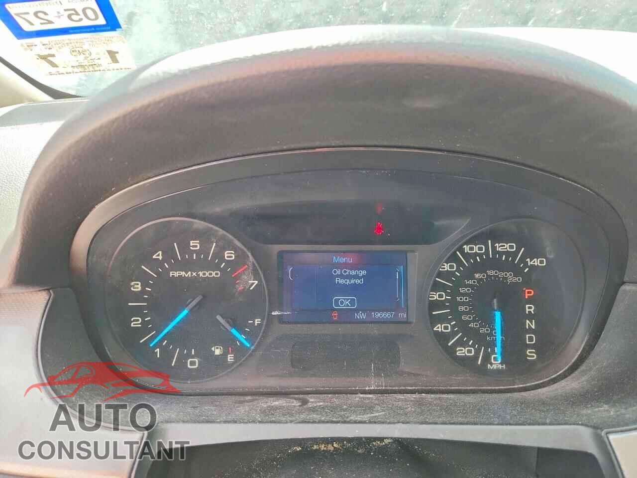 FORD EDGE 2014 - 2FMDK3JC7EBB63798