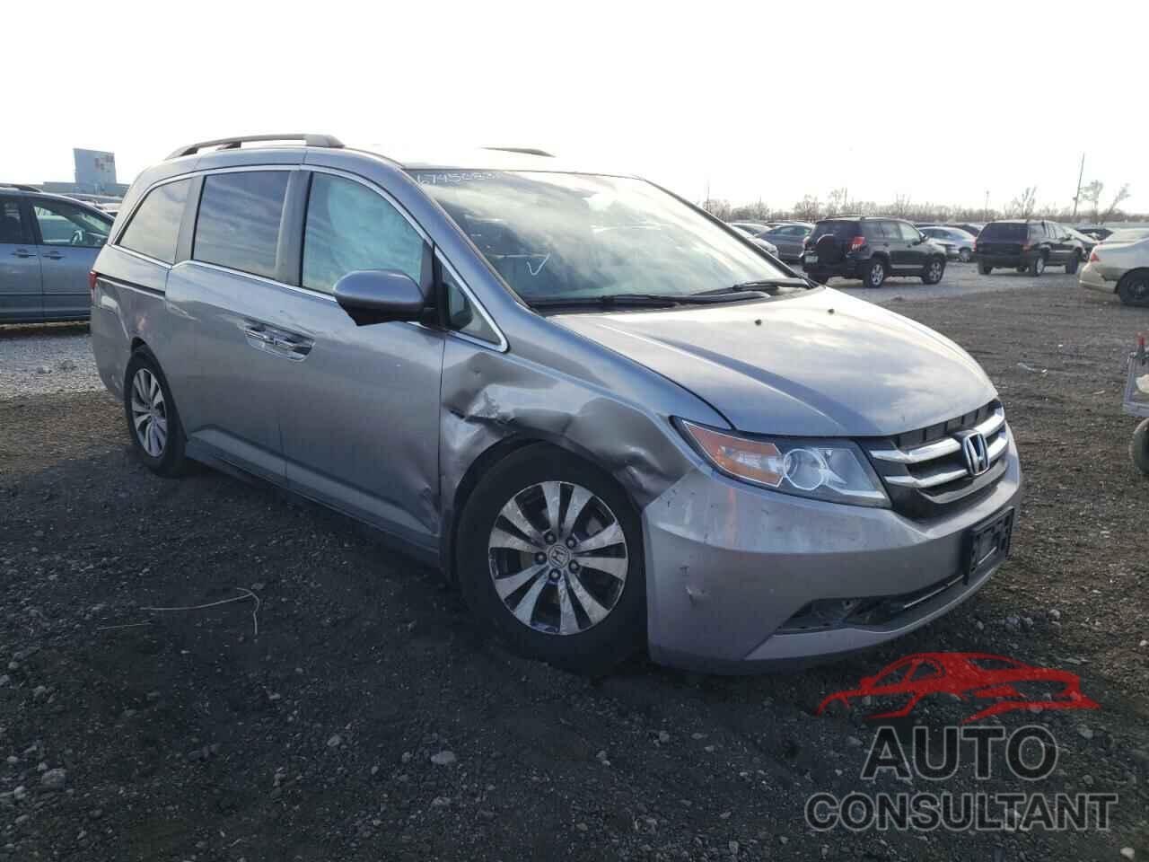 HONDA ODYSSEY 2016 - 5FNRL5H63GB084198