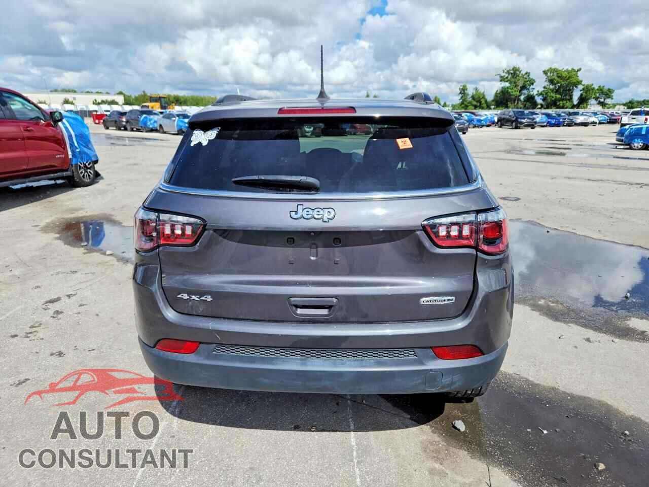 JEEP COMPASS 2024 - 3C4NJDFN4RT158239