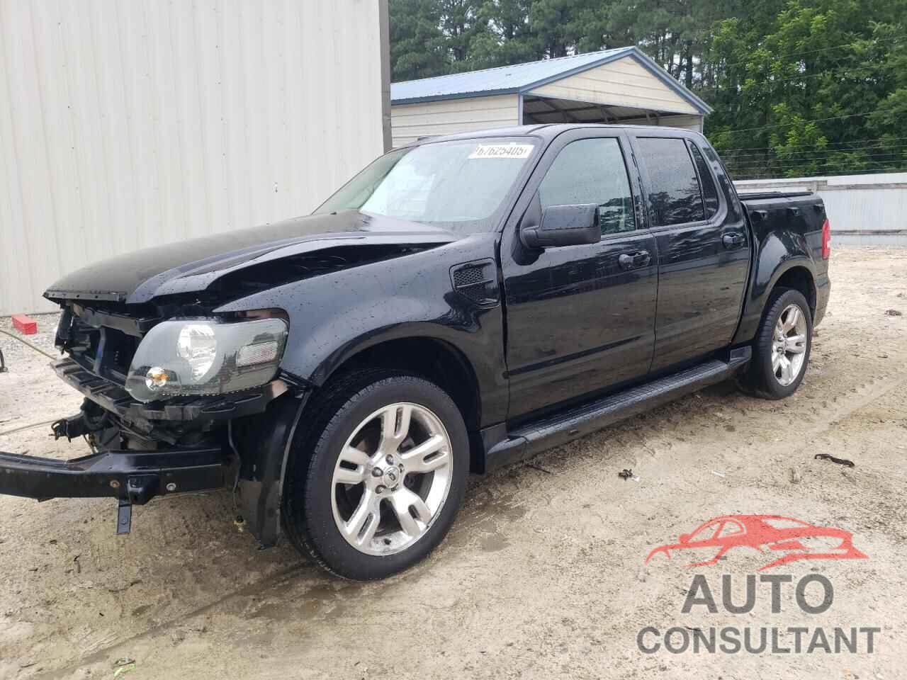 FORD EXPLORER 2010 - 1FMEU3DE3AUA23568
