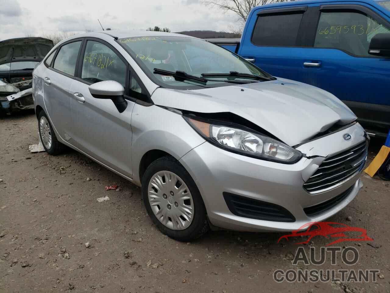 FORD FIESTA 2016 - 3FADP4AJ4GM128427
