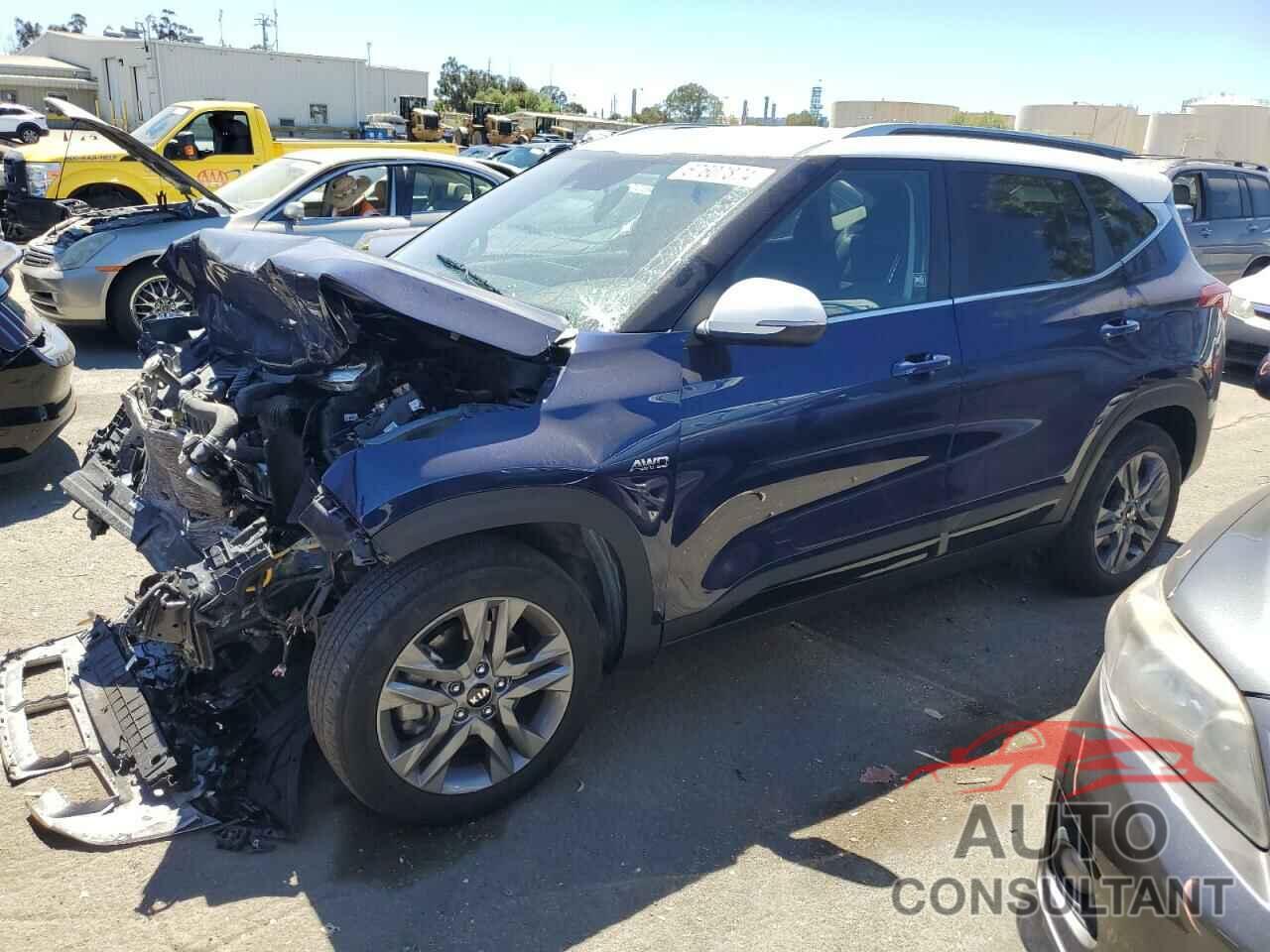 KIA SELTOS 2021 - KNDEUCAA3M7129365