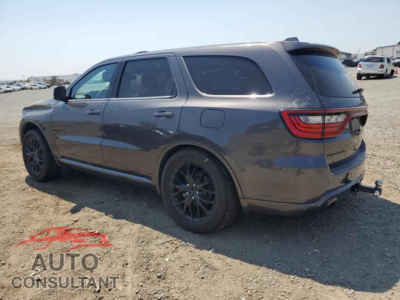 DODGE DURANGO 2015 - 1C4SDHCT9FC201310