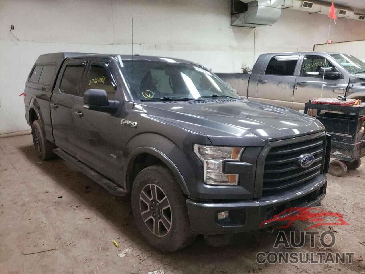 FORD F-150 2016 - 1FTFW1EGXGFA69984