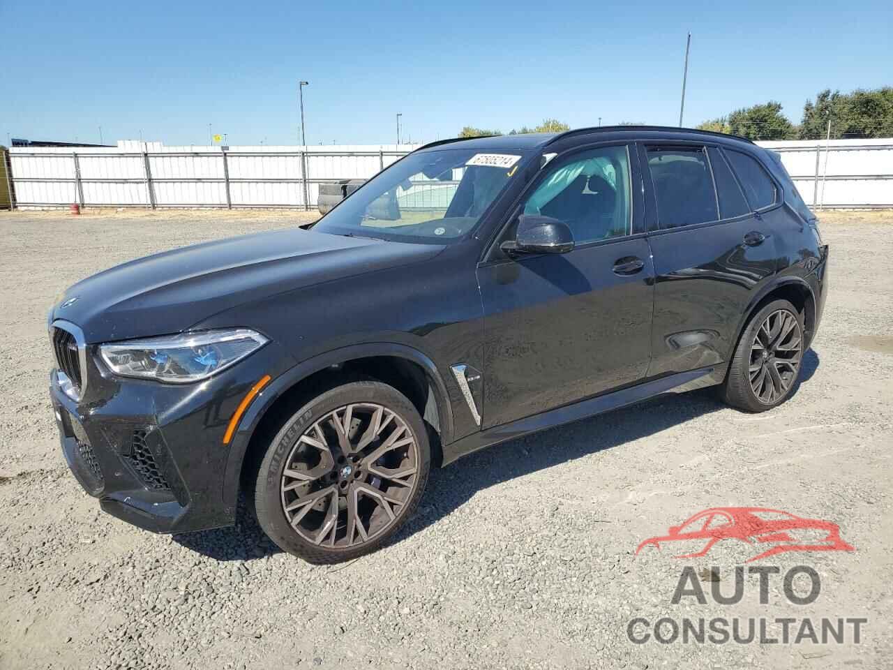 BMW X5 2022 - 5YMJU0C08N9J80679