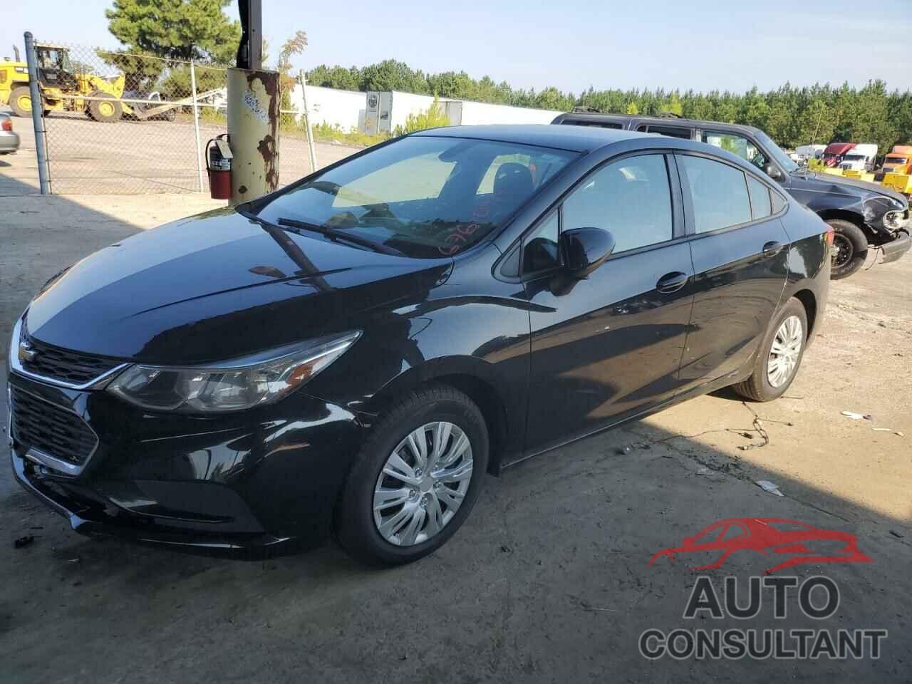 CHEVROLET CRUZE 2017 - 1G1BC5SM3H7144487