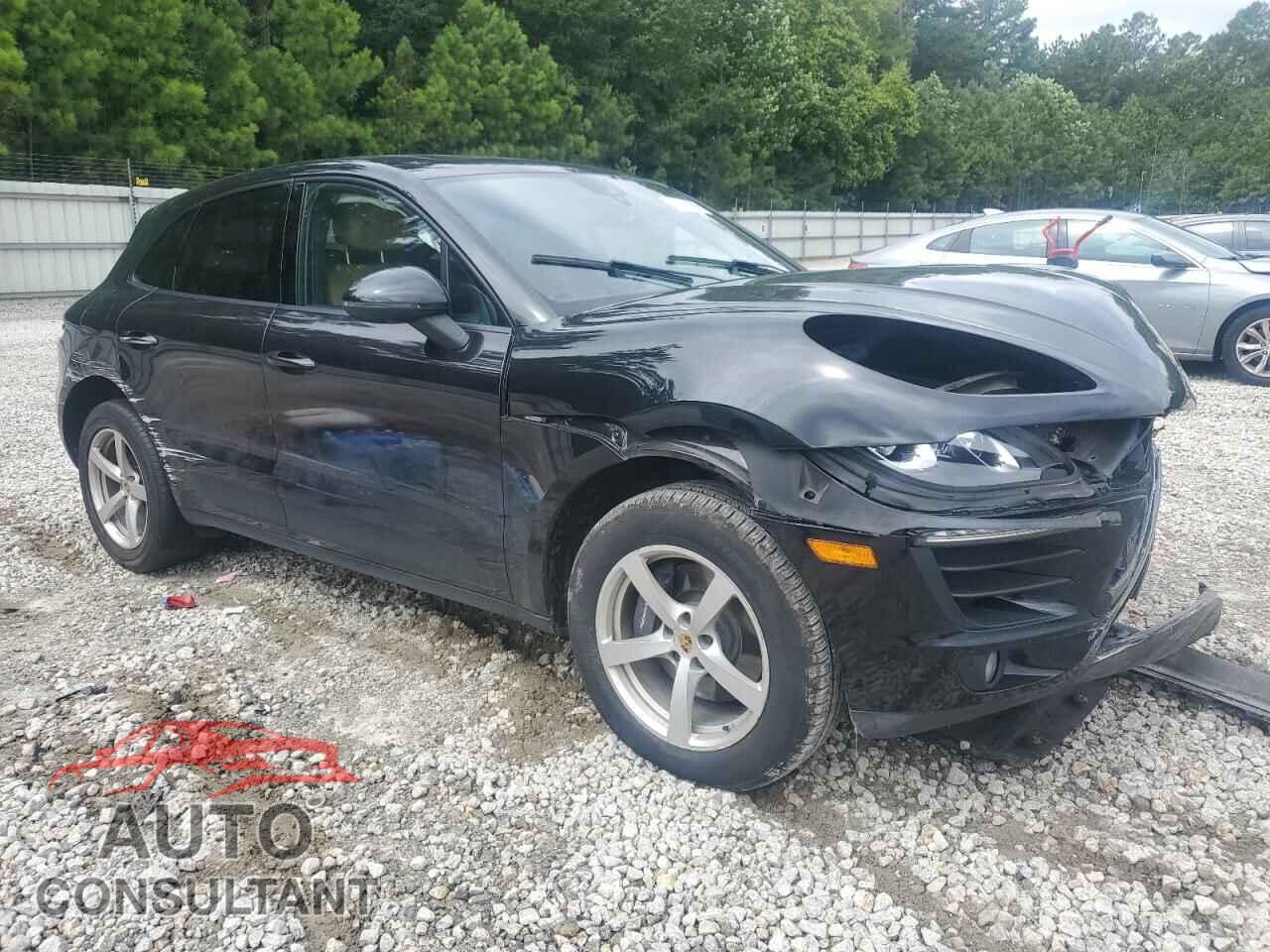 PORSCHE MACAN 2017 - WP1AA2A59HLB08942