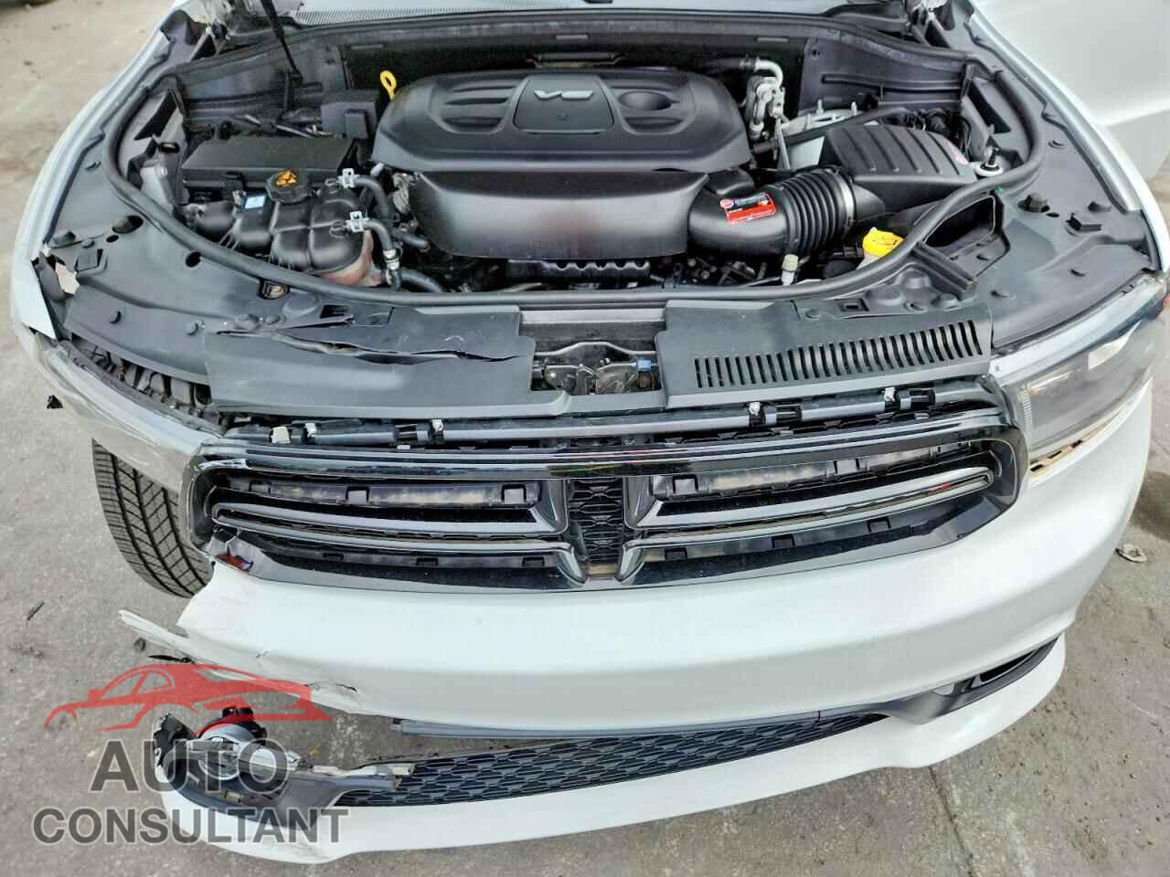DODGE DURANGO 2018 - 1C4RDJDG2JC115613