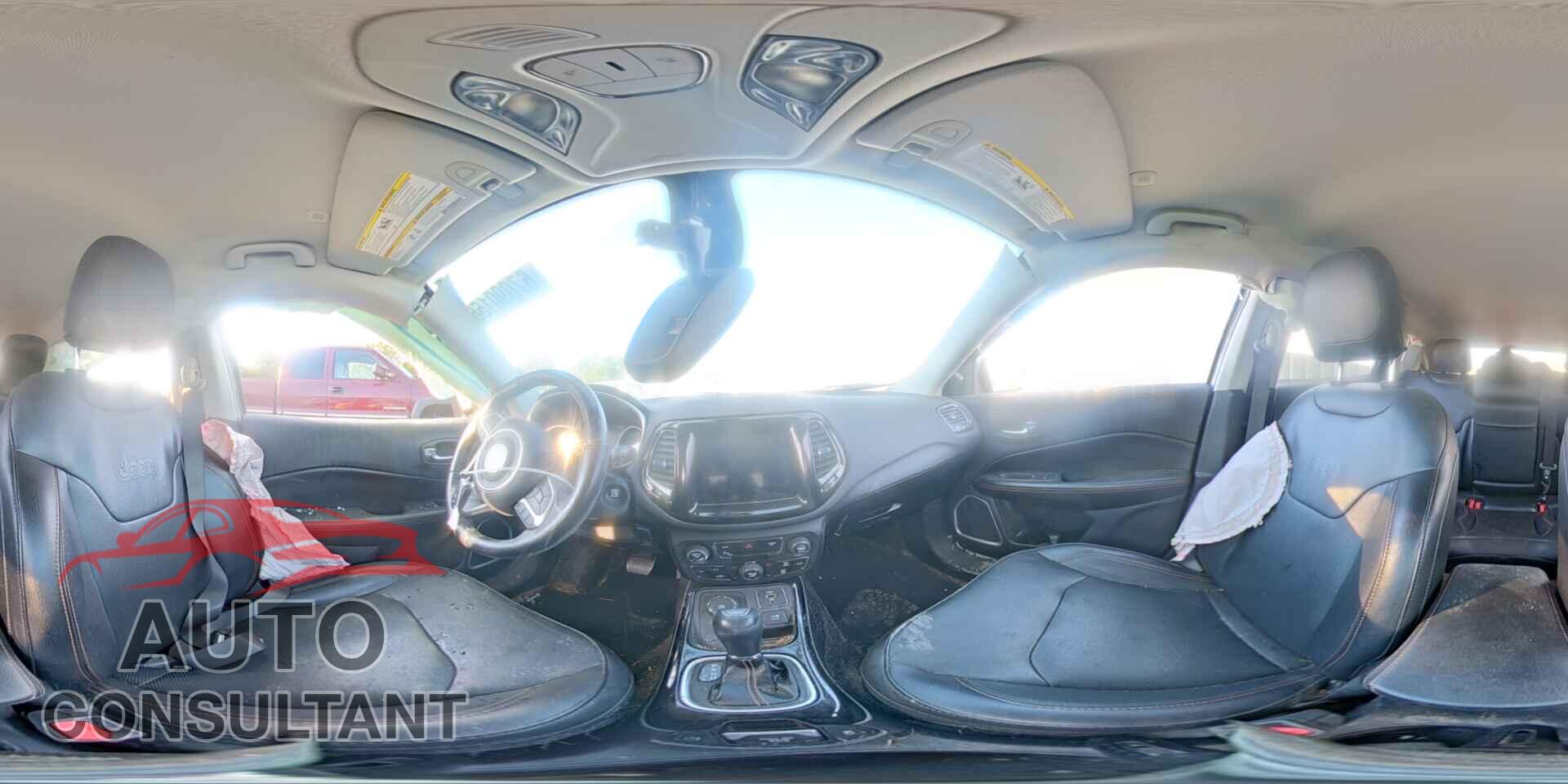 JEEP COMPASS 2020 - 3C4NJDCB6LT149558