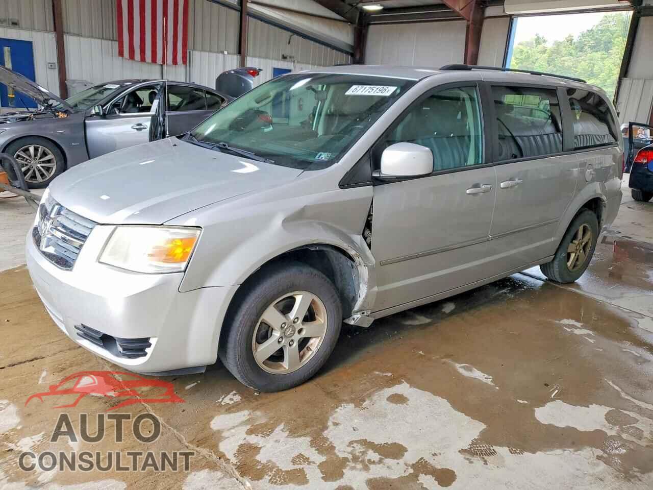 DODGE CARAVAN 2010 - 2D4RN5D18AR265638