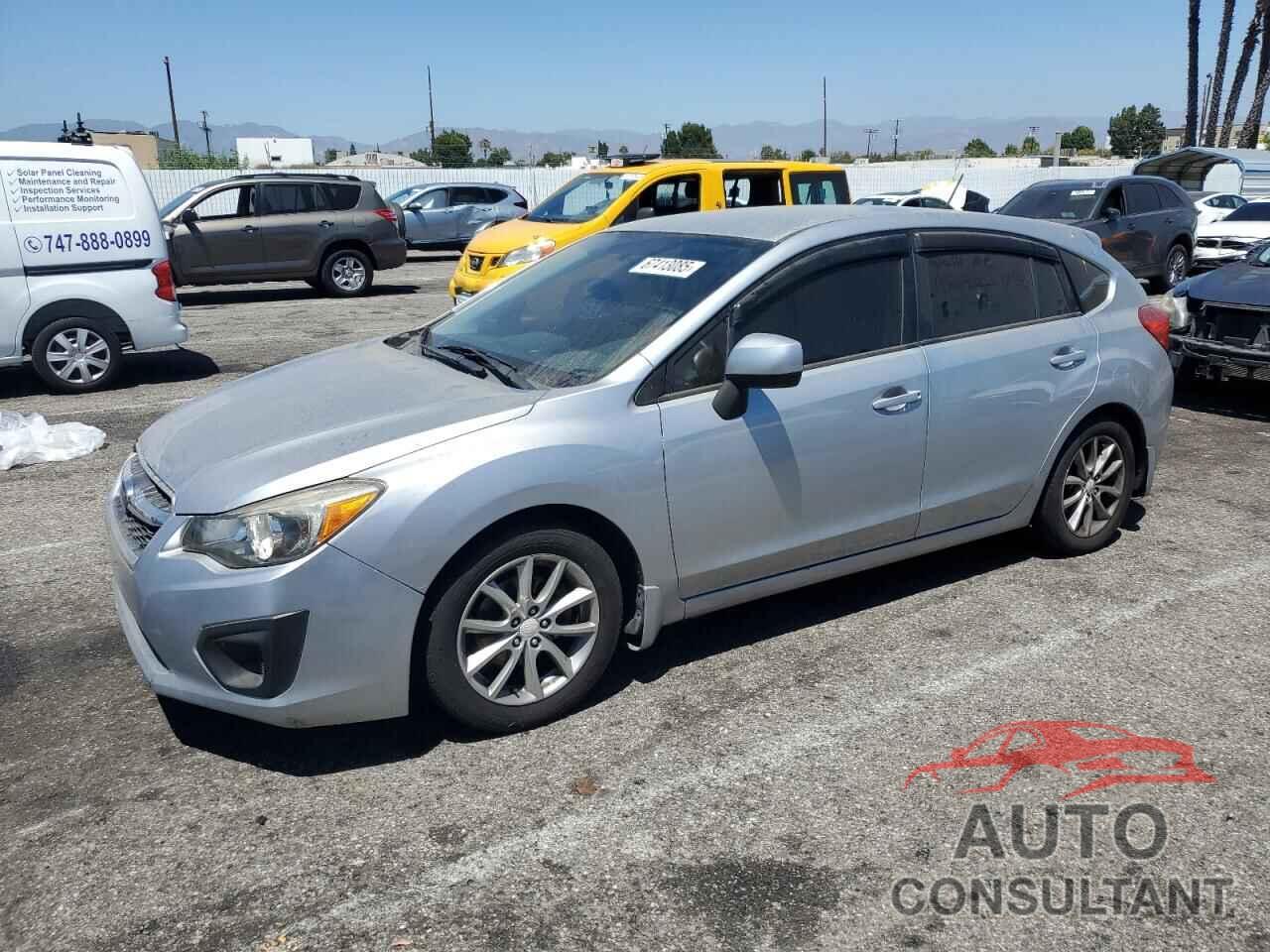 SUBARU IMPREZA 2013 - JF1GPAC65DH821544