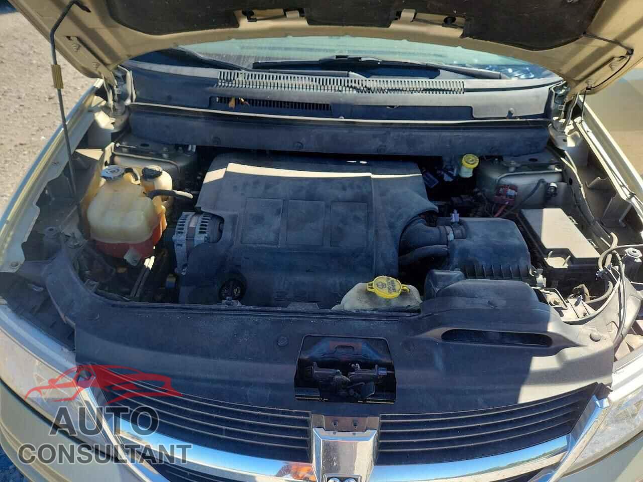 DODGE JOURNEY 2010 - 3D4PG5FV0AT108538