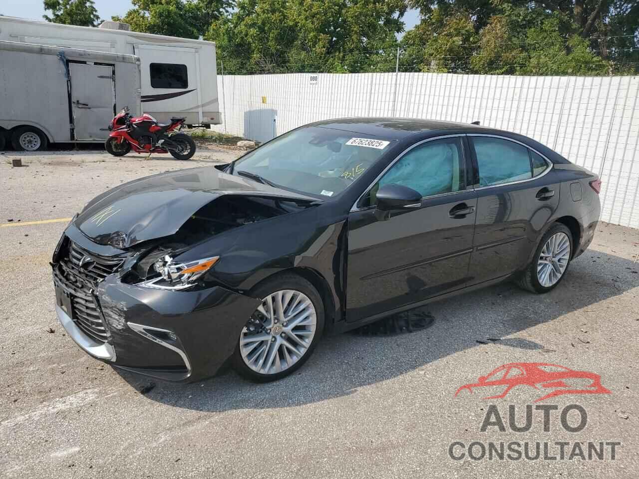 LEXUS ES350 2018 - 58ABK1GG6JU107709