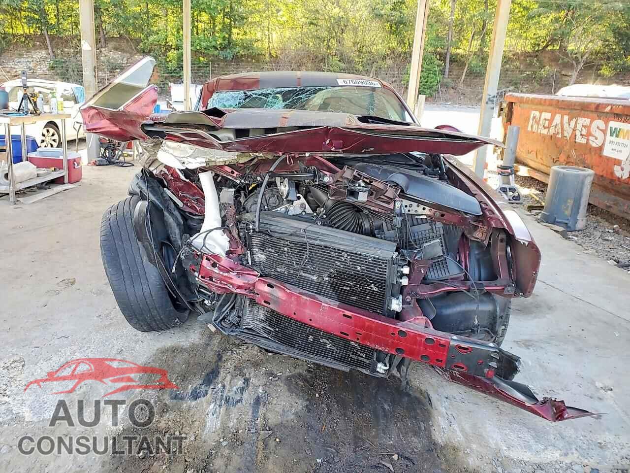 DODGE CHALLENGER 2023 - 2C3CDZAG5PH550032