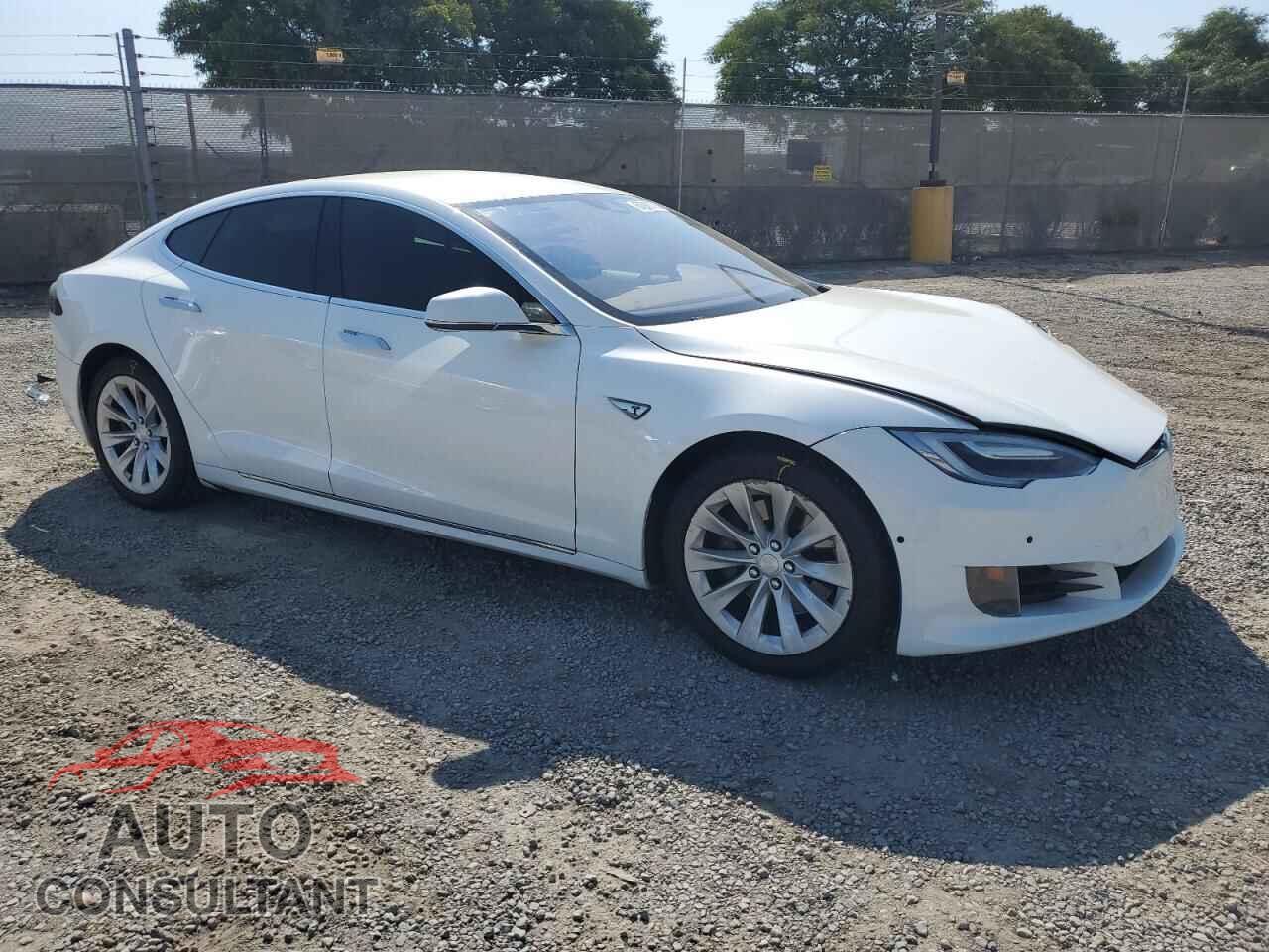 TESLA MODEL S 2016 - 5YJSA1E15GF147553