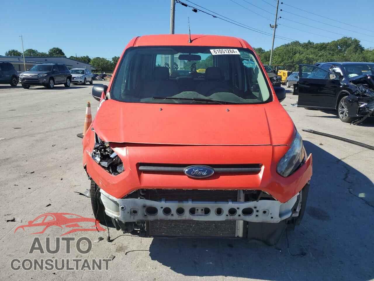 FORD TRANSIT 2017 - NM0LE6E77H1337954