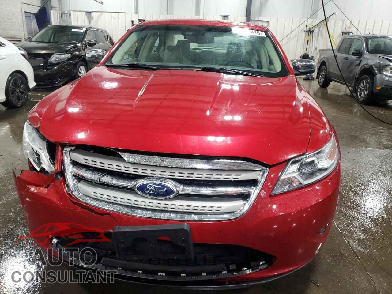 FORD TAURUS 2010 - 1FAHP2FWXAG121770