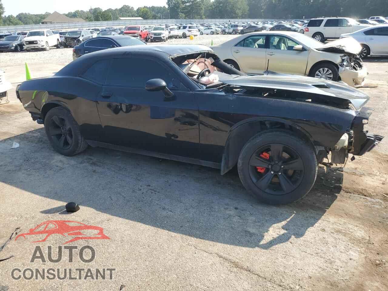 DODGE CHALLENGER 2017 - 2C3CDZAG2HH530399
