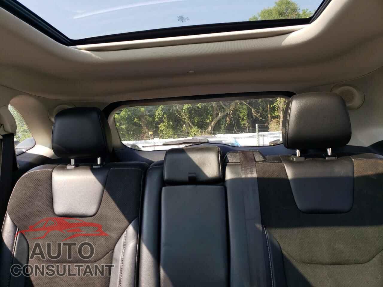 FORD EDGE 2015 - 2FMTK4AP3FBB36037