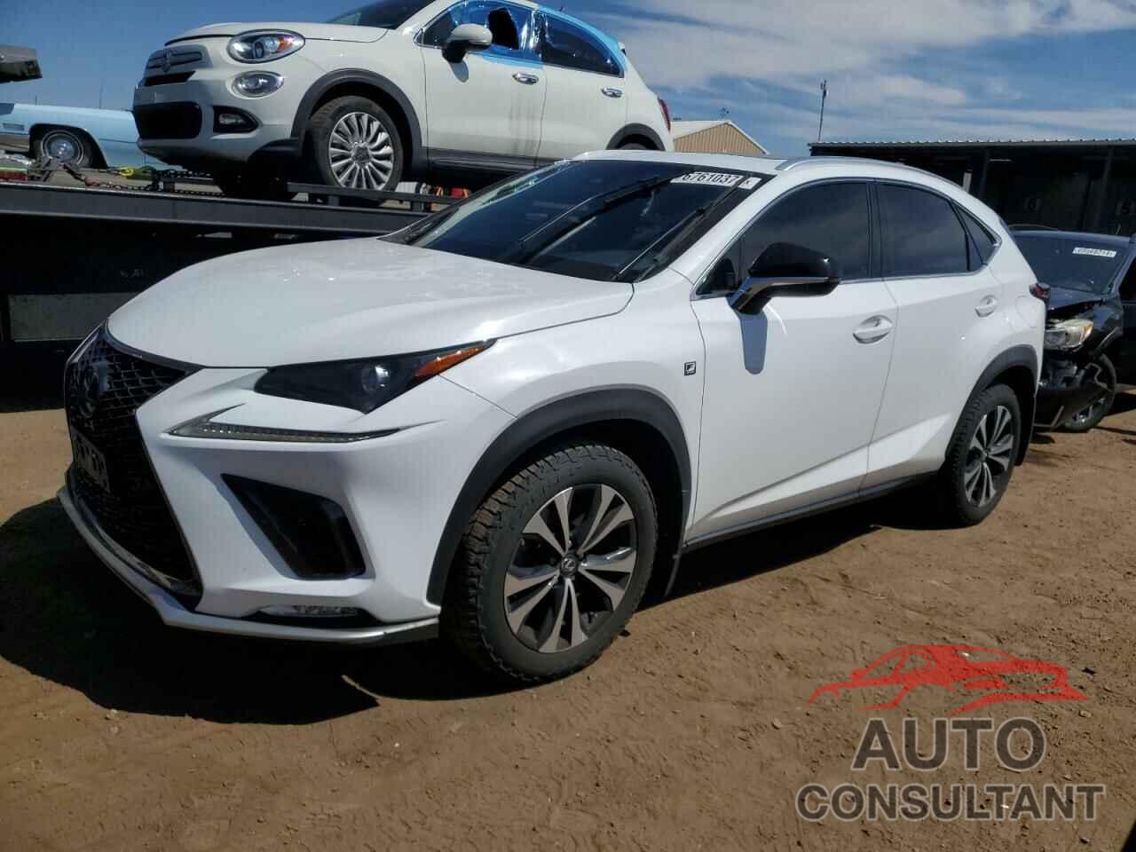 LEXUS NX 2019 - JTJBARBZ0K2181823