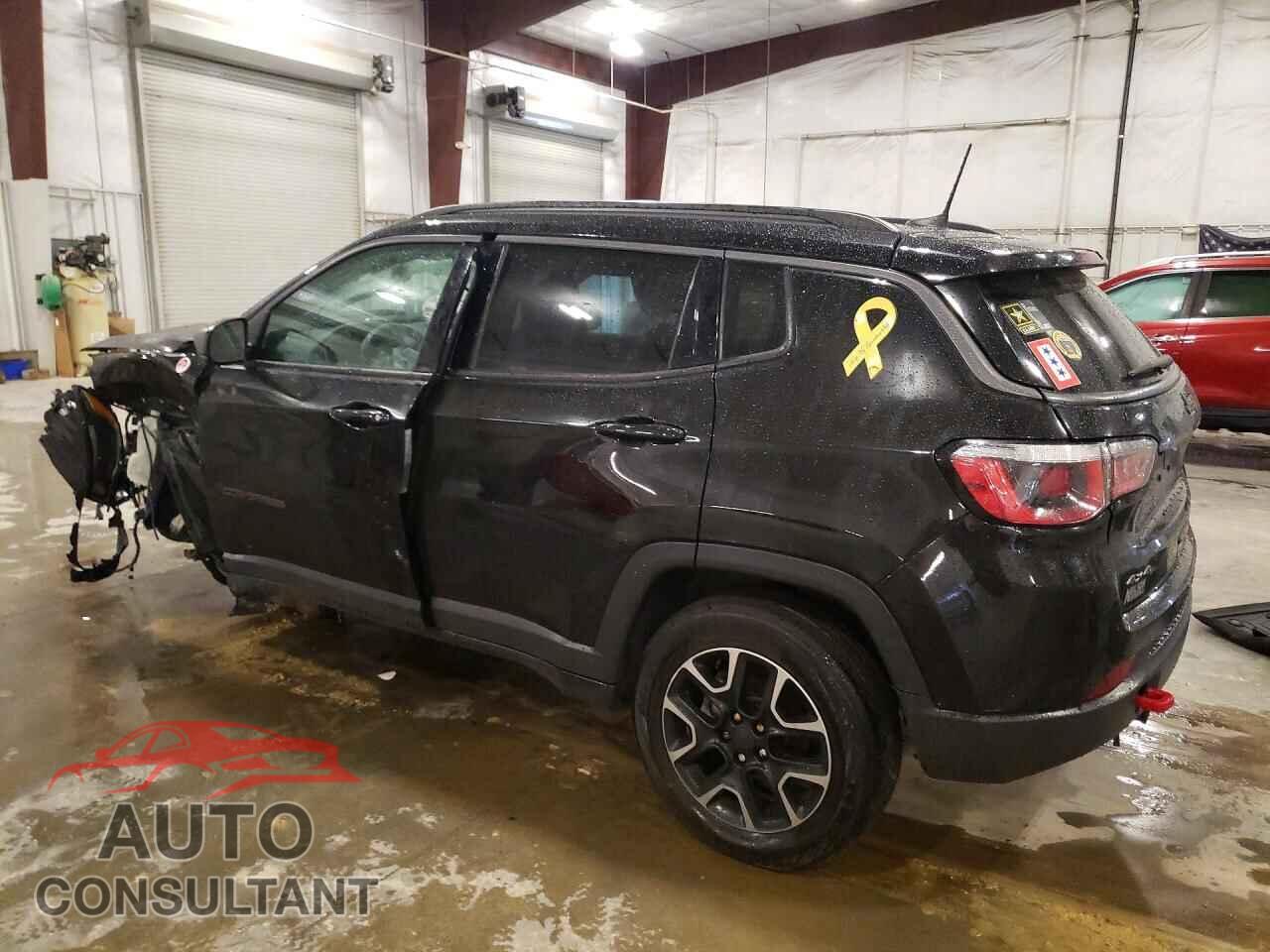 JEEP COMPASS 2019 - 3C4NJDDB8KT674635