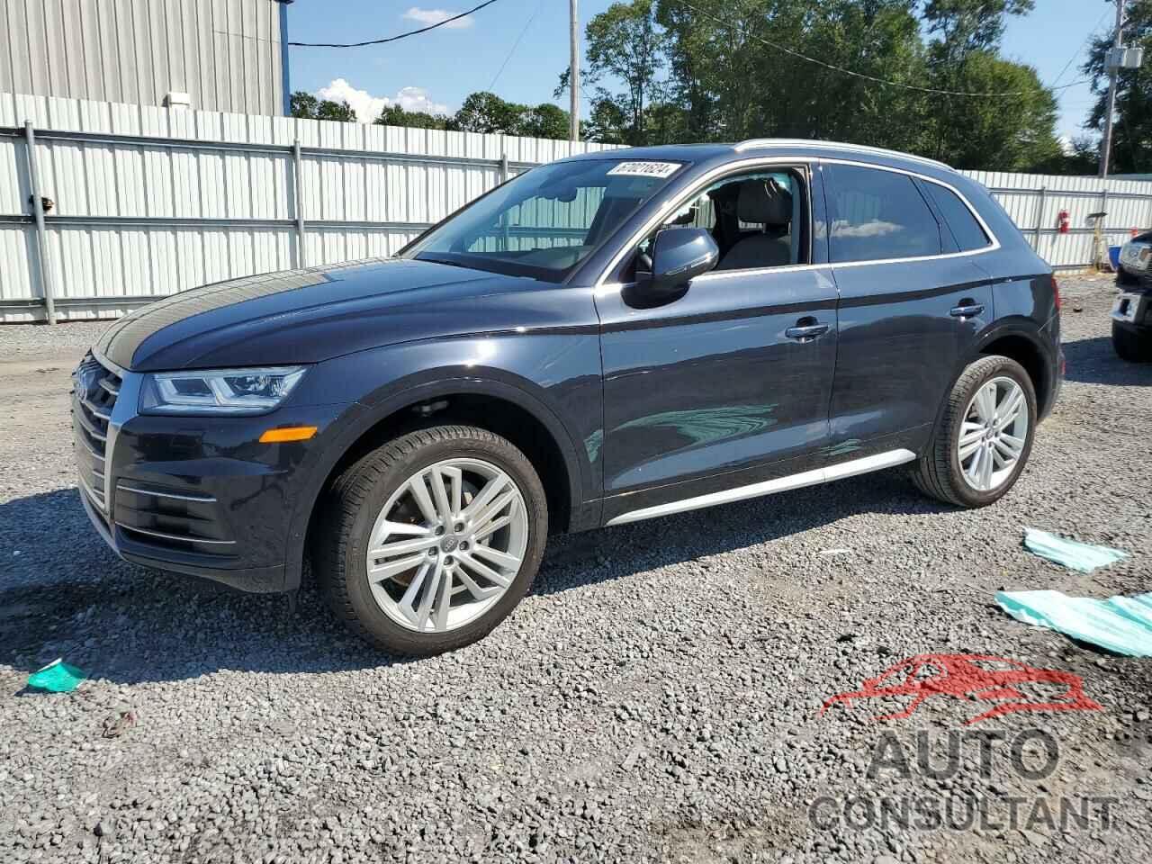 AUDI Q5 2018 - WA1BNAFY1J2222009