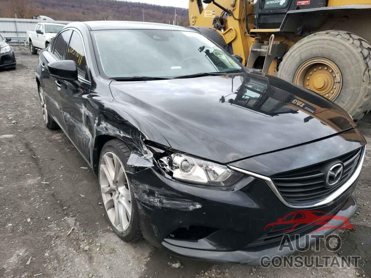 MAZDA 6 2017 - JM1GL1V56H1148191