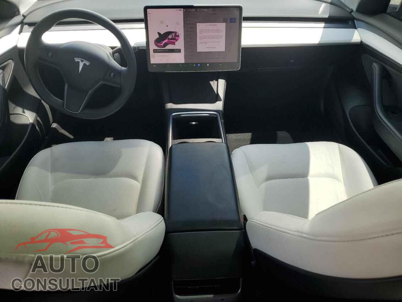 TESLA MODEL 3 2021 - 5YJ3E1EA7MF982980