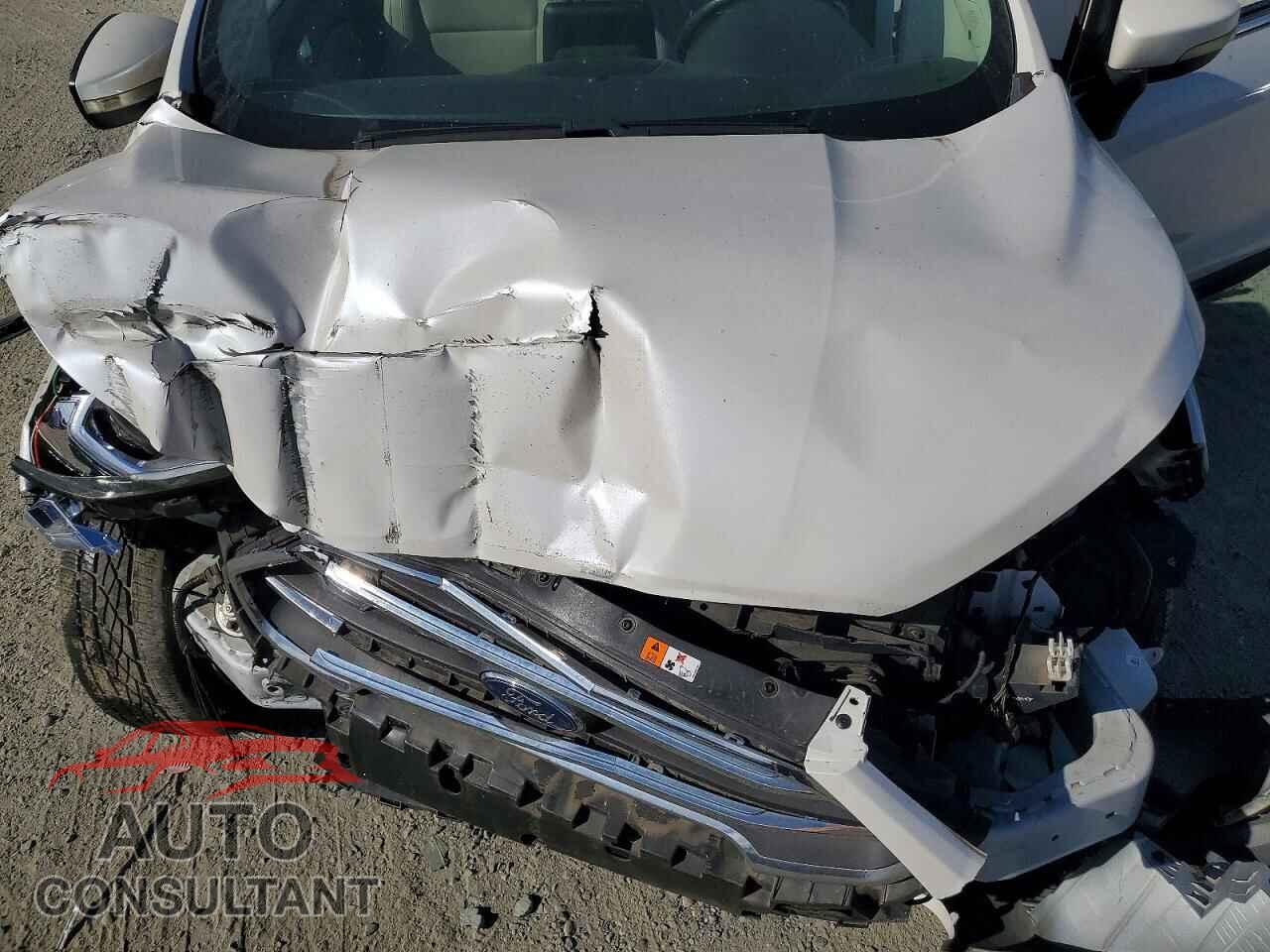 FORD ECOSPORT 2019 - MAJ6S3KL3KC279724