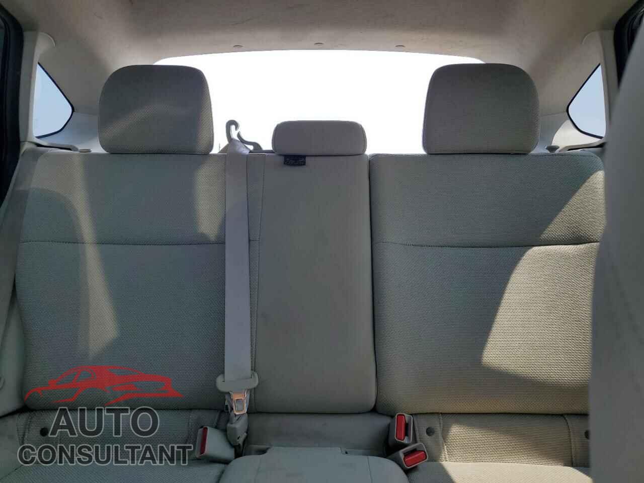 SUBARU XV 2014 - JF2GPAVC8E8261129
