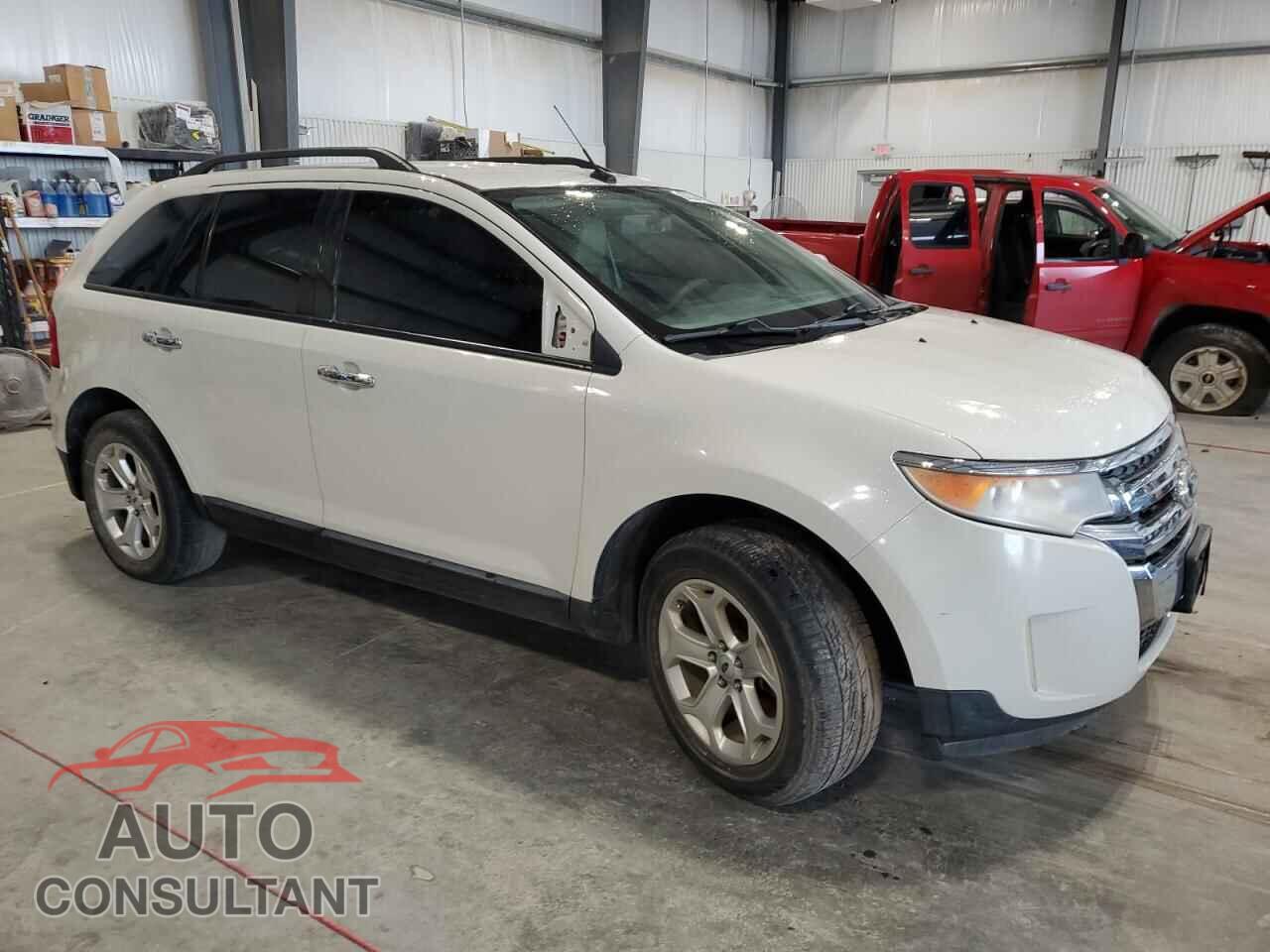 FORD EDGE 2011 - 2FMDK4JC6BBA84298