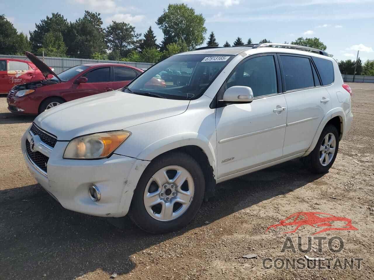 TOYOTA RAV4 2009 - JTMZK31V995025511