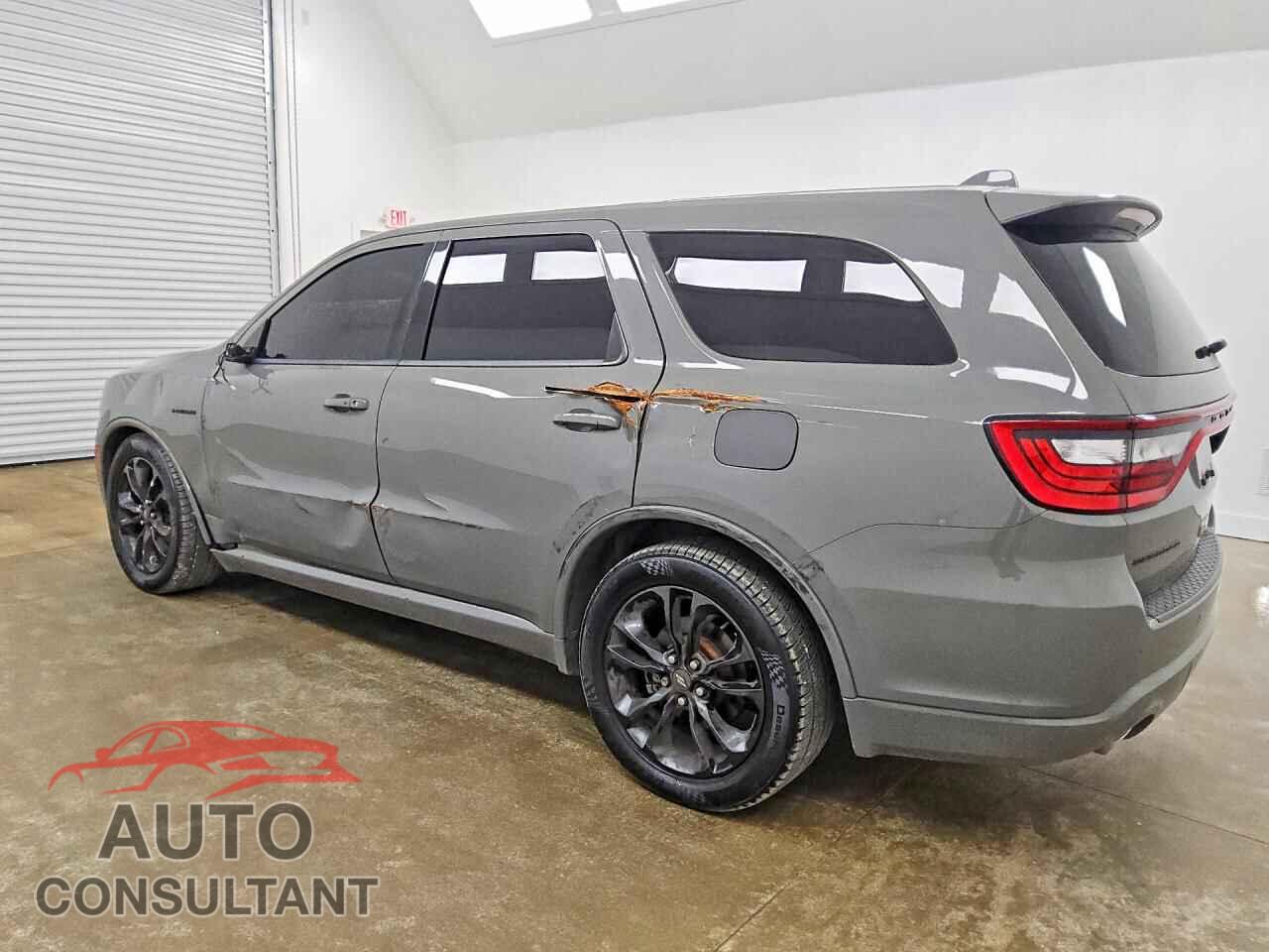 DODGE DURANGO 2021 - 1C4SDHCT1MC608809