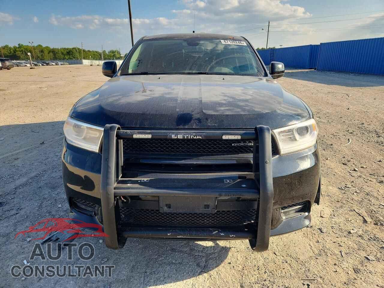 DODGE DURANGO 2019 - 1C4SDJFT5KC708508