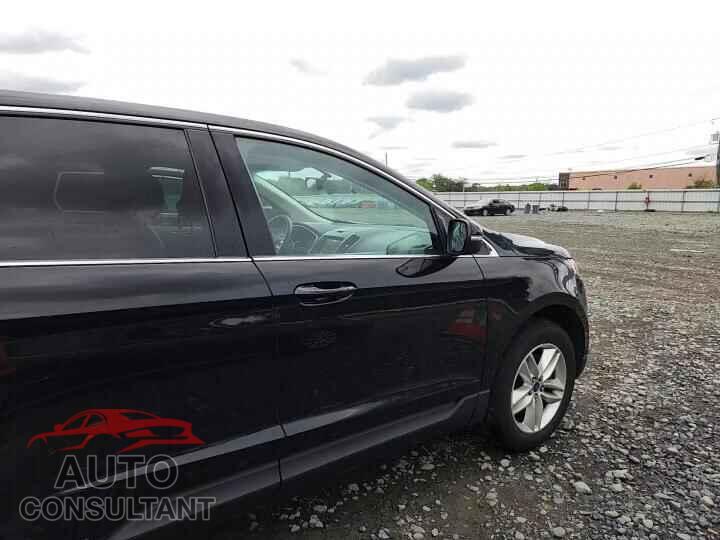 FORD EDGE 2016 - 2FMPK4J90GBC55555