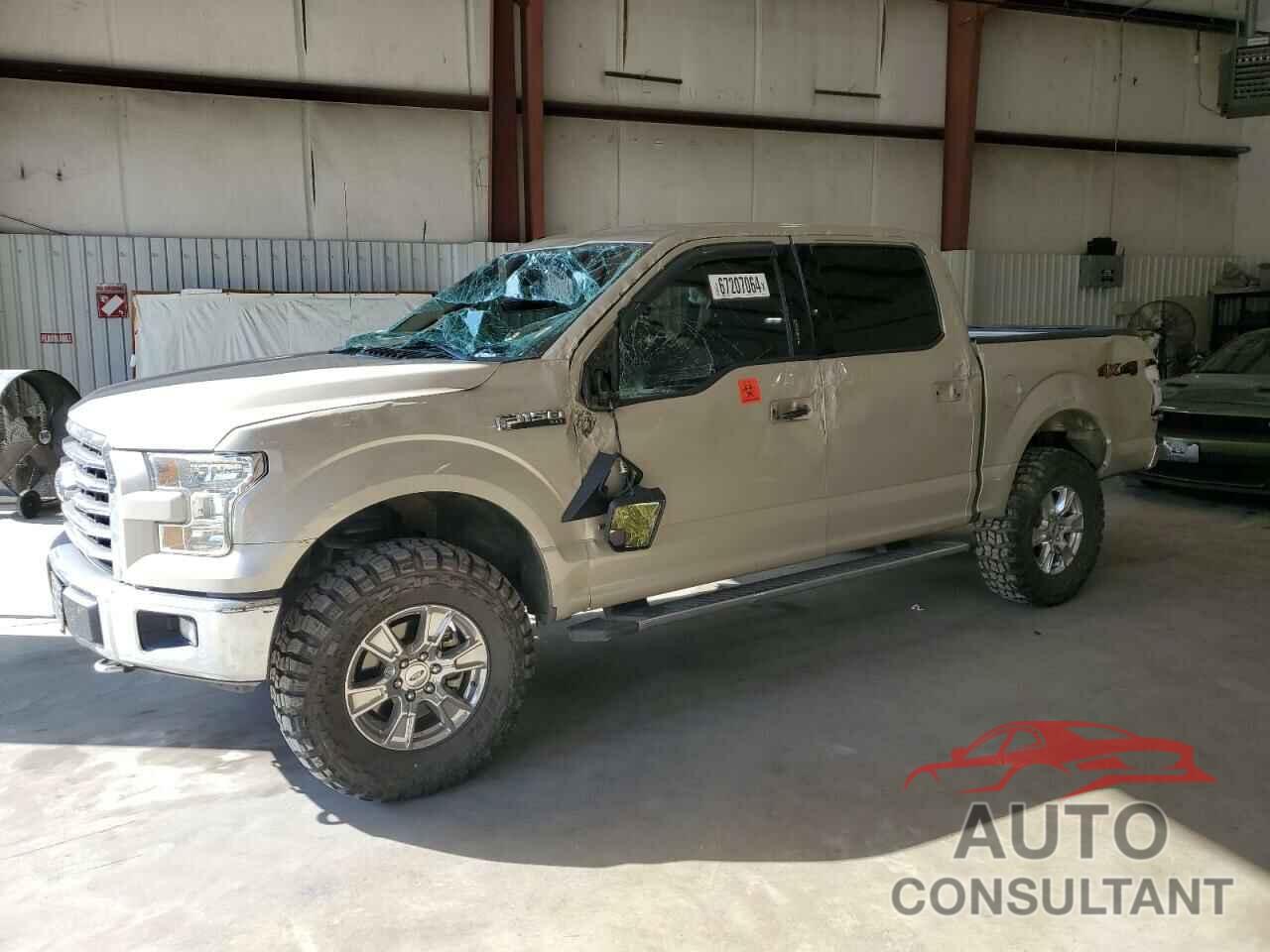 FORD F-150 2017 - 1FTEW1EG3HKC58092