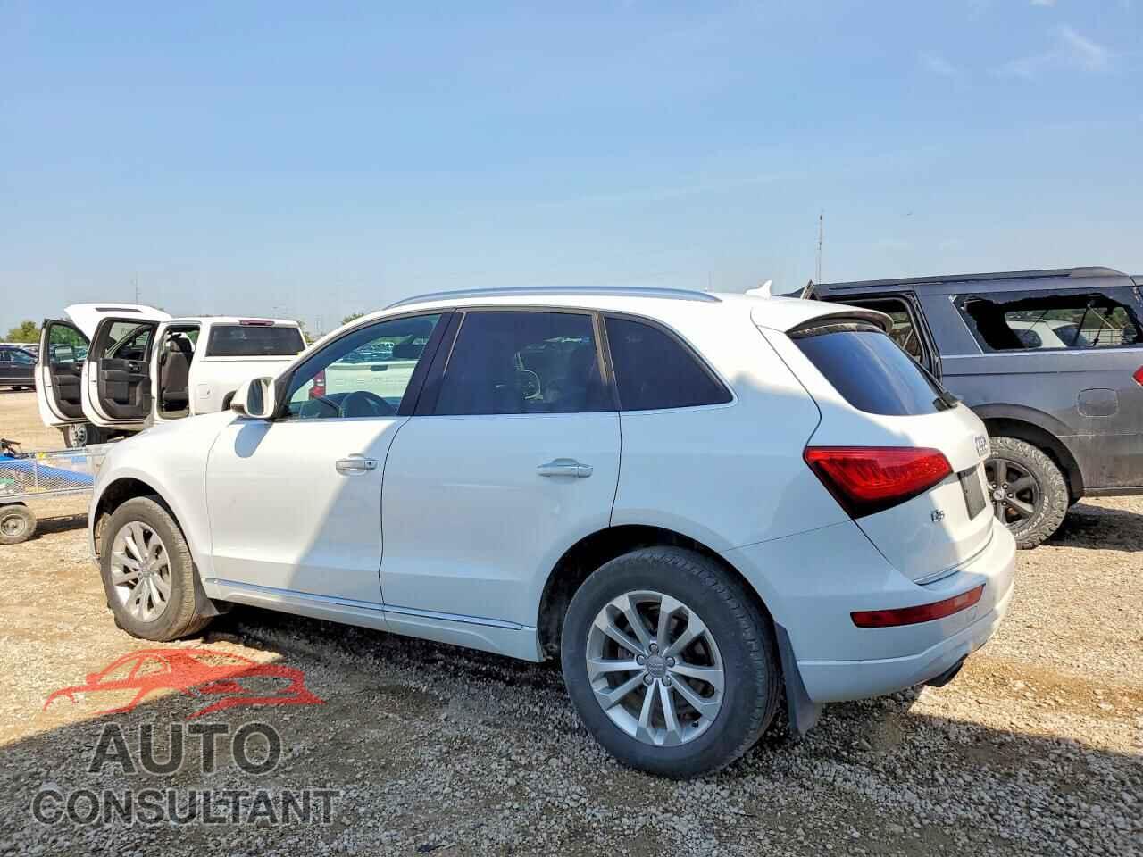 AUDI Q5 2015 - WA1CFAFP6FA059167