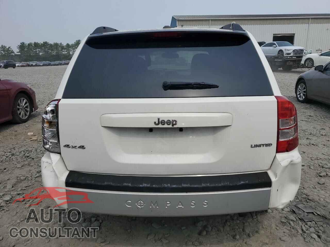 JEEP COMPASS 2009 - 1J4FF57B49D121577
